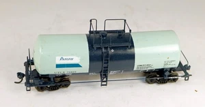 Walthers Custom Painted 40' Tank Car Amstar #71823 UTLX Maßstab 1:87 HO - Bild 1 von 4