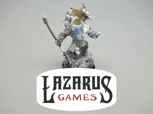 Hordes: Legion of Everblight - Gorag Rotteneye (Prensa corsaria pintada) - Imagen 1 de 4