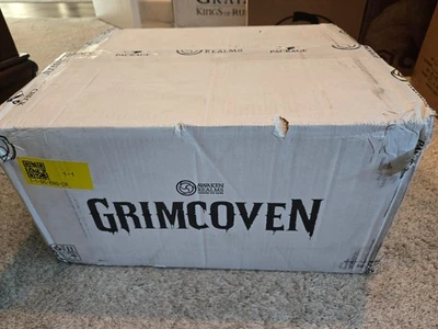 Grimcoven (Special Edition) w/ all stretch goal extras - Image 1 of 2