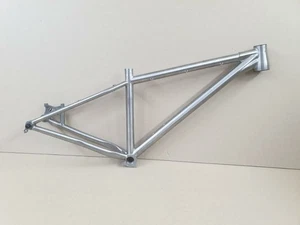 Titanium Bicycle Frame MTB Size S/15"/40 cm - Picture 1 of 13