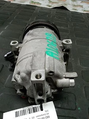 AC Compressor Rear Mounted Harness Fits 12-13 SOUL 3587324 - Image 1 of 4