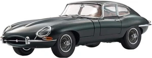 Kyosho Original 1/18 Jaguar E Type Green KS08954G - Picture 1 of 8