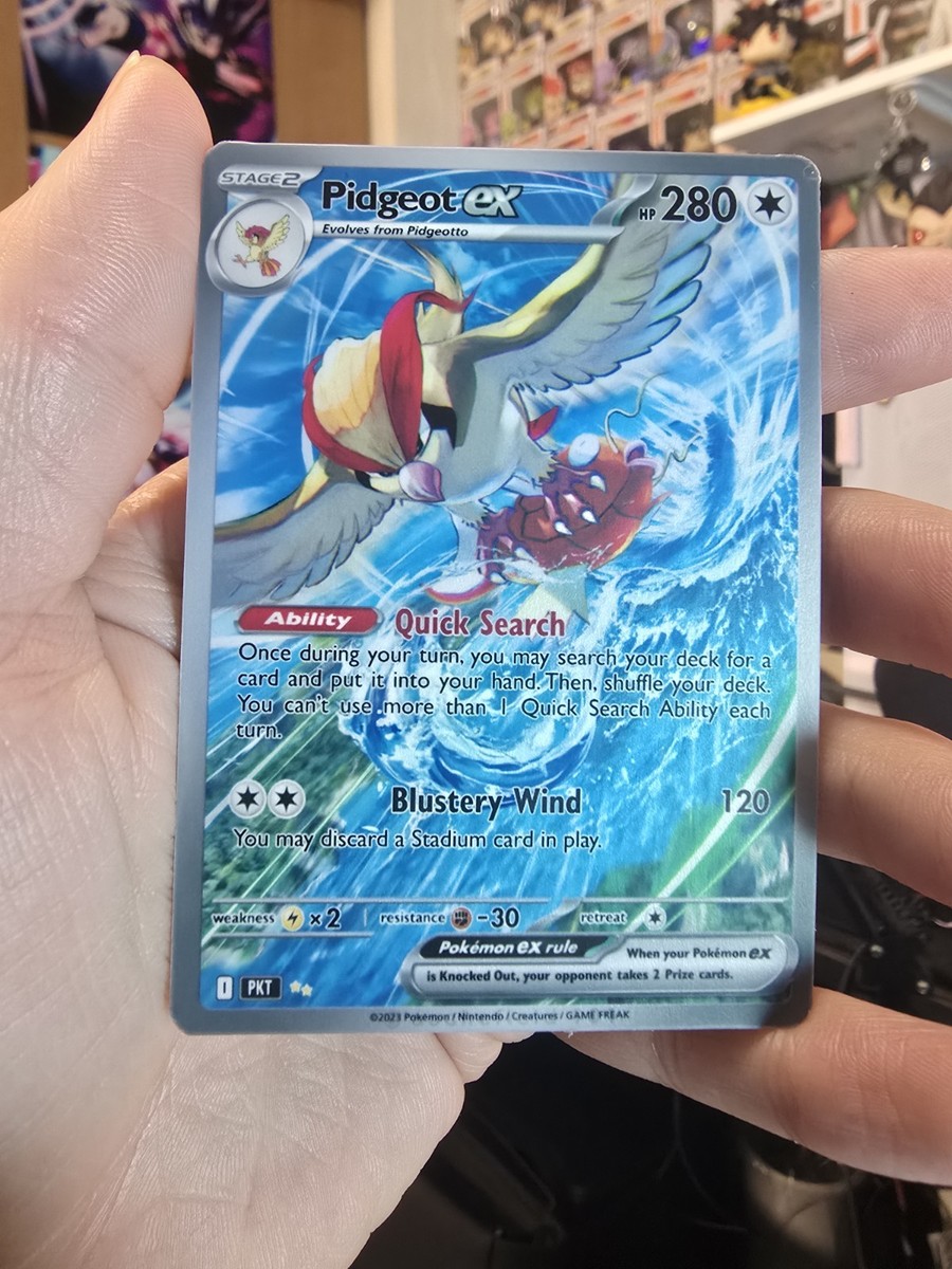 Pidgeot for sale | eBay Pidgeot for sale | eBay