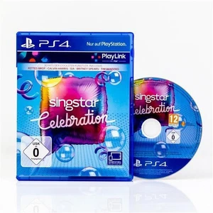 Playstation 4 Spiel SINGSTAR - Celebration Singspiel Singen PS4 Zustand: gut - Picture 1 of 2