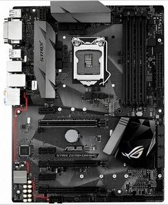 ASUS ROG MAXIMUS IX HERO Z270 LGA1151 ATX Motherboard Intel 6th / 7th Gen DDR4 - Picture 1 of 2