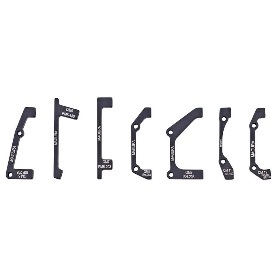 Adaptador de montaje rápido Magura USA Foto 1 de 1