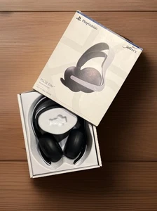 Playstation Pulse Elite Wireless Headset CFI-ZHW2 MISSING DONGLE Barely Used - Picture 1 of 19
