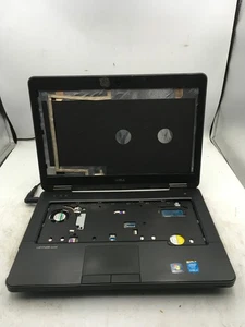 DELL LATITUDE E5440 - FOR PARTS -INTEL I5 4TH GEN- NO RAM - 14" -NO LCD-READ-BB - Picture 1 of 9