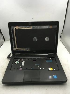 DELL LATITUDE E5440 - FOR PARTS -INTEL I5 4TH GEN- NO RAM - 14" -NO LCD-READ-BB - Image 1 of 4