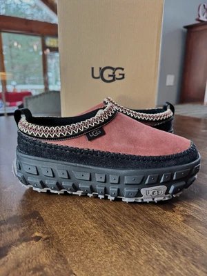 UGG Venture Daze Platform Indoor/Outdoor Slip-On Shoe (Men's Size 9/10) Slippers - Image 1 of 4