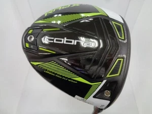 Cobra KING RADSPEED XB Driver 9° Yellow SR Flex Graphite Shaft 2021 - Picture 1 of 6