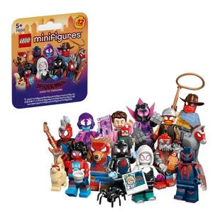Lego Spider-Man Across the Spider-Verse 71050 Minifigures CMF Sealed - YOU PICK - Picture 1 of 13