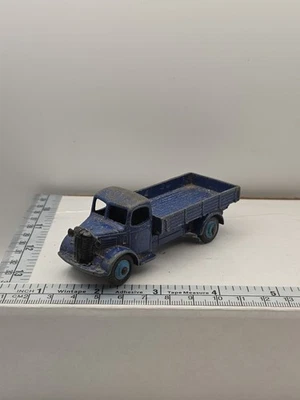 Camión DINKY TOYS Austin #30S hecho en Inglaterra juguete de metal fundido a presión vintage años 50 Foto 1 de 4