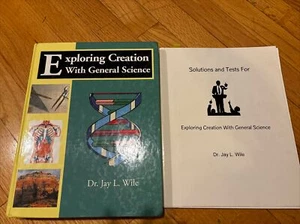 Exploring Creation With General Science by Dr. Jay L. Wile, Homeschool - Bild 1 von 1