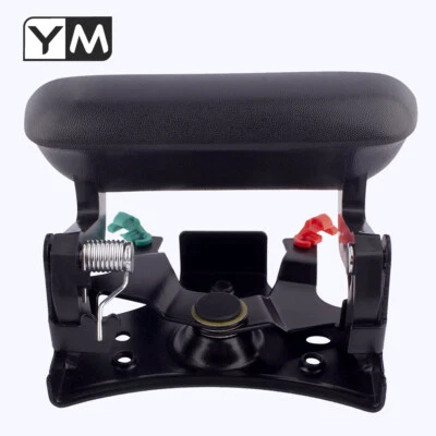 1X Manija del portón trasero del maletero para Chevy Silverado GMC Sierra 1500 2500 3500 1999-2007 Foto 1 de 4