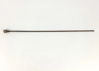 Cajón de catálogo de tarjetas de biblioteca vintage SOLO 17" antiguo Foto 1 de 4