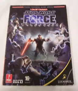 Star Wars: The Force Unleashed Prima Official Video Game Guide Wii PS3 Xbox 360 - Bild 1 von 3