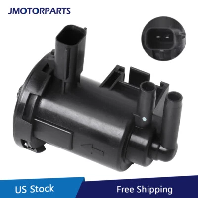 Electroválvula de purga de bote de vapor para Chrysler 300M LHS Dodge Caliber Ram Neón Foto 1 de 4