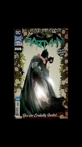 Batman 50 "The wedding" (versione USA, Marvel) - Foto 1 di 1