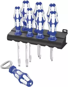 Wera 020100 Joker 6004 S selbststellender verstellbarer Schlüsselschlüssel Ratsche 10-13 mm - Bild 1 von 3