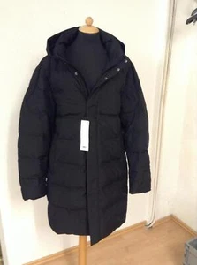 Uniqlo - Seamless Down Daunenmantel - Herren - Gr. L - Schwarz - Neu !!! - Bild 1 von 8