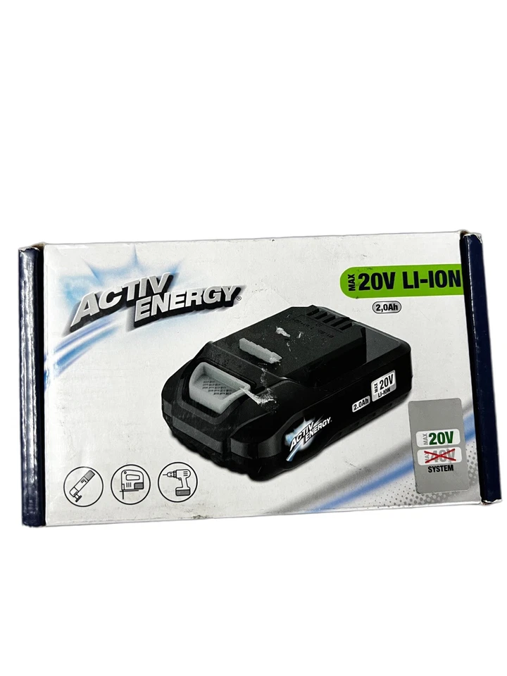 activ energy li-ion akku 20 V