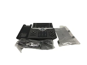 Cisco CP-8811-K9 8811 IP Office Phone POE VOIP. See description. - Picture 1 of 3