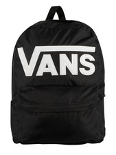 vans m old skool ii backpack black/charcoal
