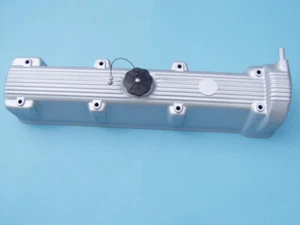 British Leyland Austin, BLMC Pincess ADO71, 2200 HL rocker cover straight-6 SOHC - Bild 1 von 8