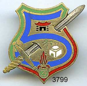 3799 - LEGION ETRANGERE - 3e R.E.I - Foto 1 di 1