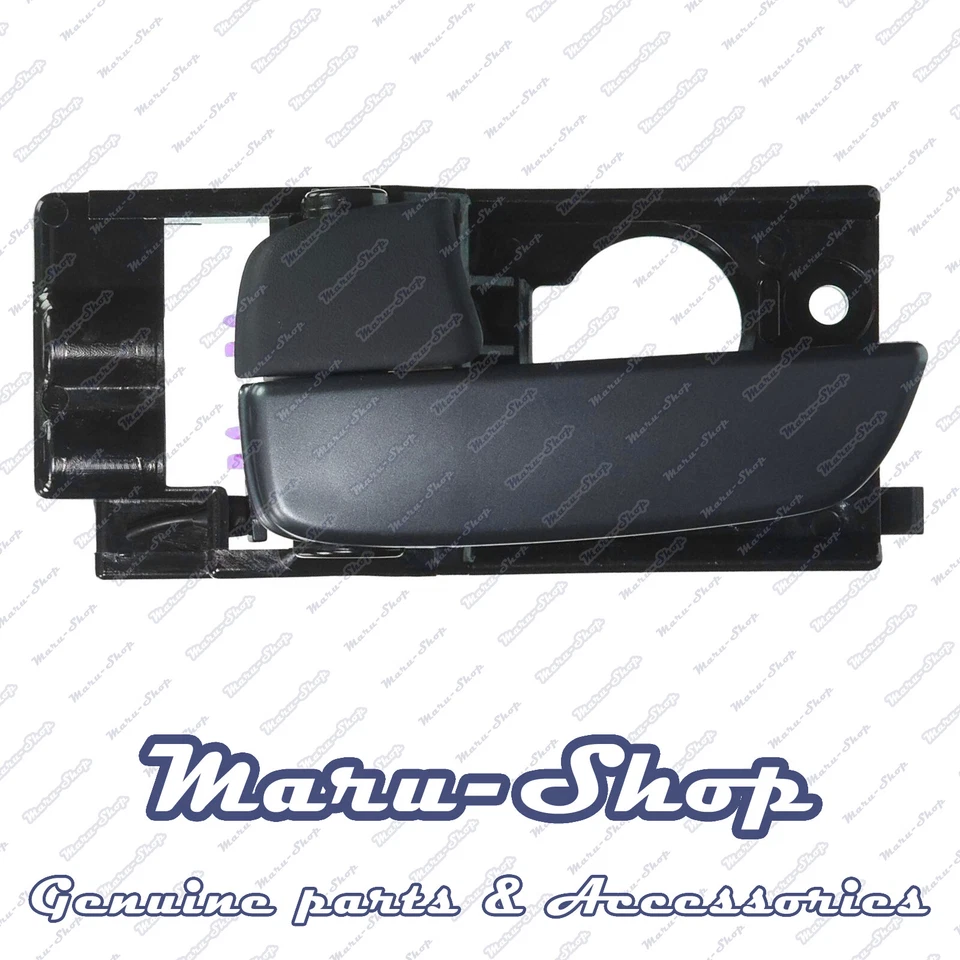 Dark Navy Inside Door Handle Catch FR/LH for 06~11 Hyundai Accent 4DR/3DR — 第 1/1 张图片