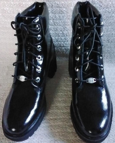 Stivali impermeabili Timberland donna taglia 8 5 Kinsley 6 IN nuovi con scatola originale