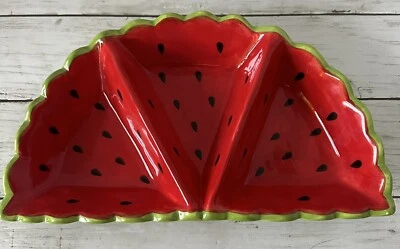 Kirkland’s Watermelon Appetizer Tray - Image 1 of 4