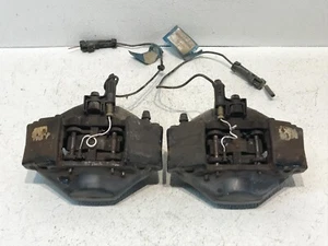 2000 Mercedes W163 ML430 Rear Left Right Side Brake Caliper OEM Set Pair - Picture 1 of 5