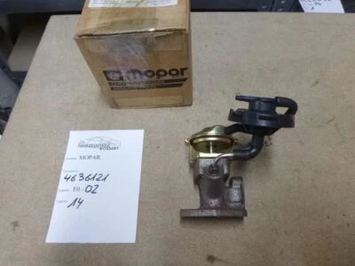 Válvula CHRYSLER DYNASTY LEBARON NEW YORKER TC MASERATI Dodge '87-'90 AGR EGR OEM Foto 1 de 4