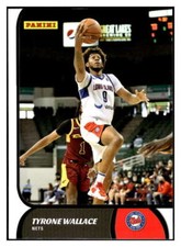 Tyrone Wallace RC 2021-22 Panini NBA G League #83 Basketball Box Set Pr ID:41662