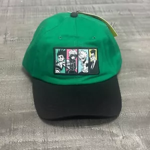Hunter X Hunter Anime Strapback Anime Hat NEW w/Tags - Picture 1 of 7