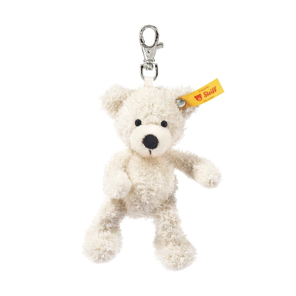 STEIFF®  111785  Schlüsselanhänger Lotte Teddybär NEU unbespielt RARITÄT - Bild 1 von 1