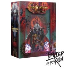 Limited Run #405: Castlevania Anniversary Collection ULT Edition (PS4) PRESALE