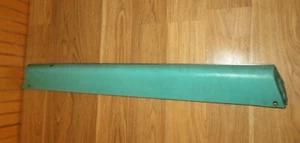1958-1960 Ford Thunderbird Door panel trim Interior top Passenger side Turquoise - Picture 1 of 7