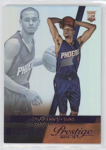 2014 Panini Prestige Bonus Shots Purple Premium /49 Tyler Ennis #176 Rookie RC