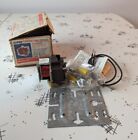 Honeywell R8229a 1021 Electric Heater Relay Dpst 24V