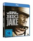 Big Jake (1971)[Blu-ray/NEU/OVP] Spätwestern mit John Wayne, der seinen Enkel re
