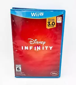 Disney Infinity (3.0 Edition) (Nintendo Wii U 2015) Complete Tested Working - Picture 1 of 2