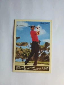 2009 Upperdeck Goodwin Champions #65 Tiger Woods - Picture 1 of 2