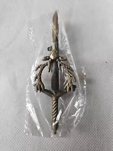 Antique Staghead Kilt Pin New - Picture 1 of 2