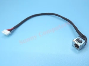 Lenovo IdeaPad Y460 Y460A Y460P Y460N Power Jack Plug Socket w/ Wire Harness AU - Foto 1 di 3