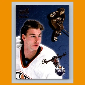 Ryan Smyth #59 1999 Pacific Aurora Edmonton Oilers Hockey Card NHL NM - Picture 1 of 3