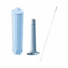 1x JURA CLARIS Filter (BLUE) & 1x Verlängerung BLUE + GRATIS Bürste