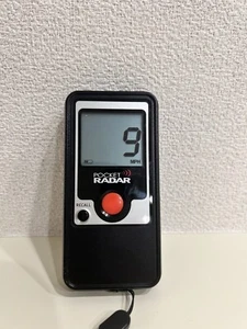D&M Pocket Radar PR1000 Speed Radar Gun strumento di allenamento della velocità - Foto 1 di 2